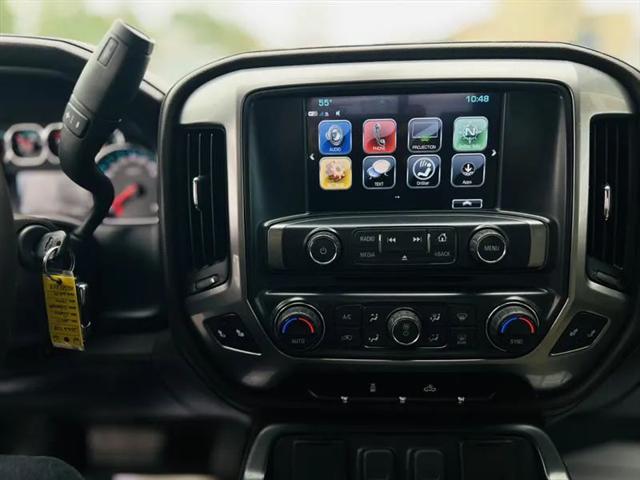 2017 Chevrolet Silverado 1500 1LZ