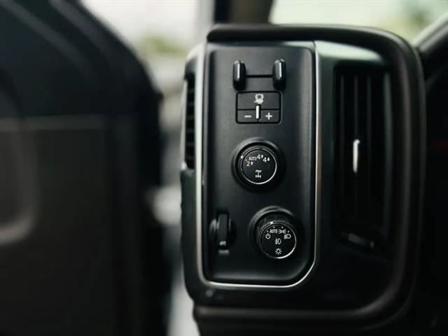 2017 Chevrolet Silverado 1500 1LZ