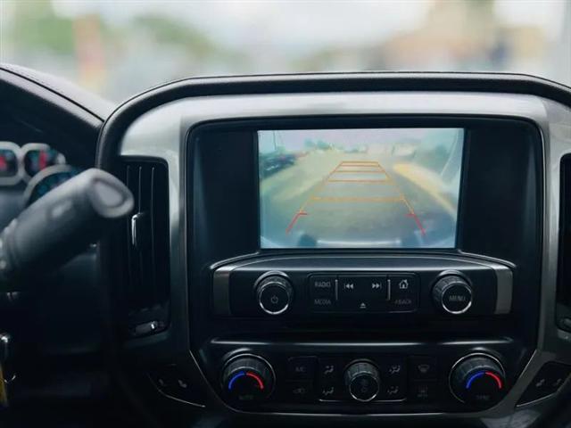 2017 Chevrolet Silverado 1500 1LZ