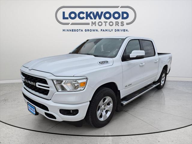 2023 Ram 1500 Big Horn Crew Cab 4x4 5'7" Box for sale in Marshall, MN