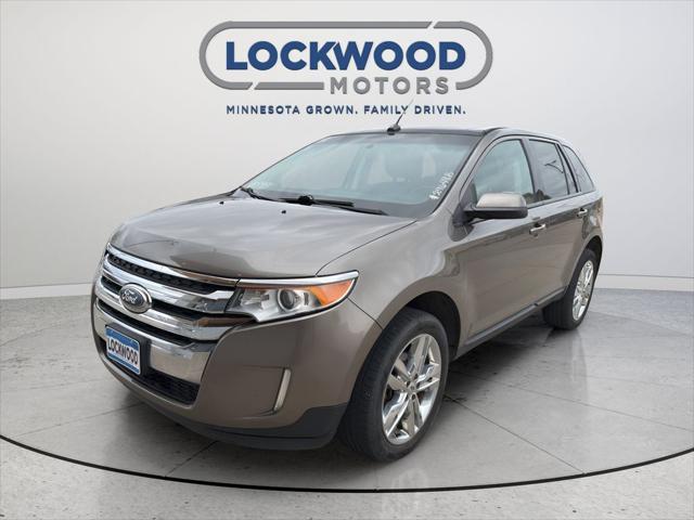 2013 Ford Edge SEL for sale in Marshall, MN