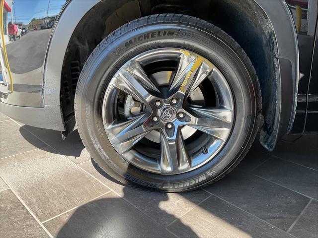 2018 Toyota Highlander Hybrid Limited 2018 Toyota Highlander Hybrid Limited