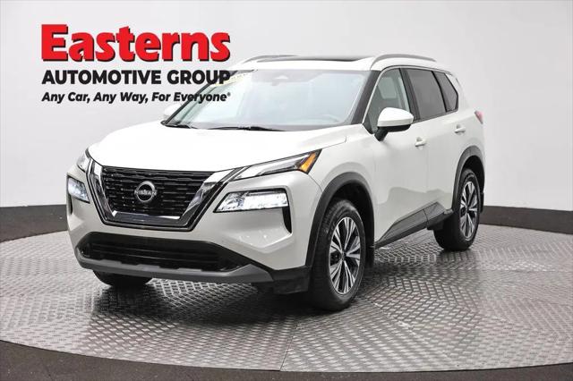 2023 Nissan Rogue SV Intelligent AWD for sale in Laurel, MD