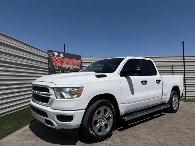 2020 Ram 1500 HFE Quad Cab 4x2 6'4" Box for sale in Phoenix, AZ