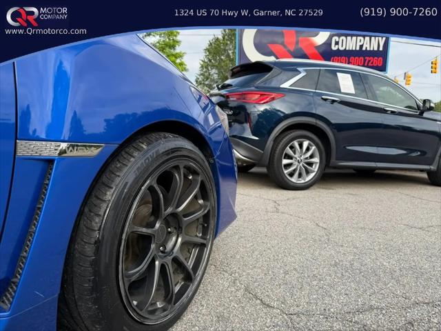 2016 Subaru WRX Limited