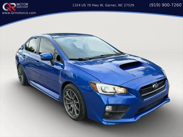 2016 Subaru WRX Limited for sale in Garner, NC