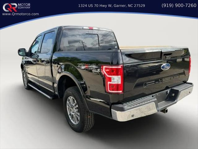 2019 Ford F-150 LARIAT