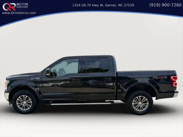 2019 Ford F-150 LARIAT