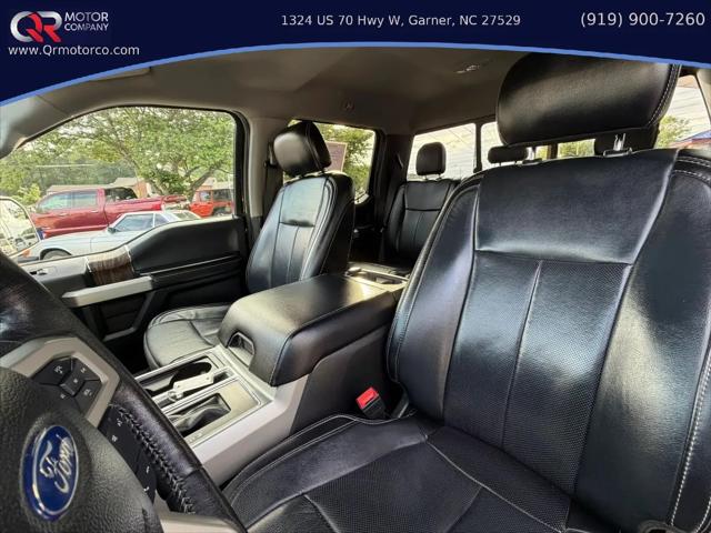 2019 Ford F-150 LARIAT