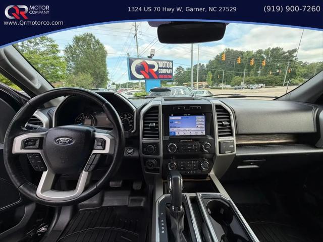 2019 Ford F-150 LARIAT