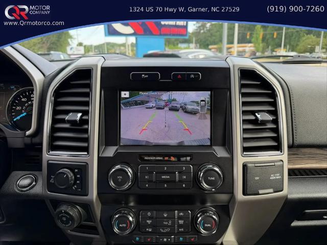 2019 Ford F-150 LARIAT
