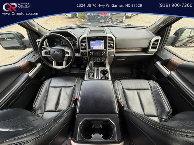 2019 Ford F-150 LARIAT
