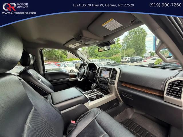 2019 Ford F-150 LARIAT