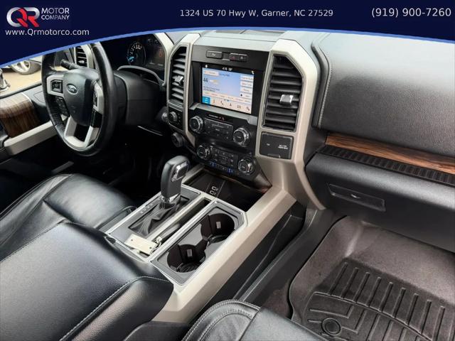 2019 Ford F-150 LARIAT