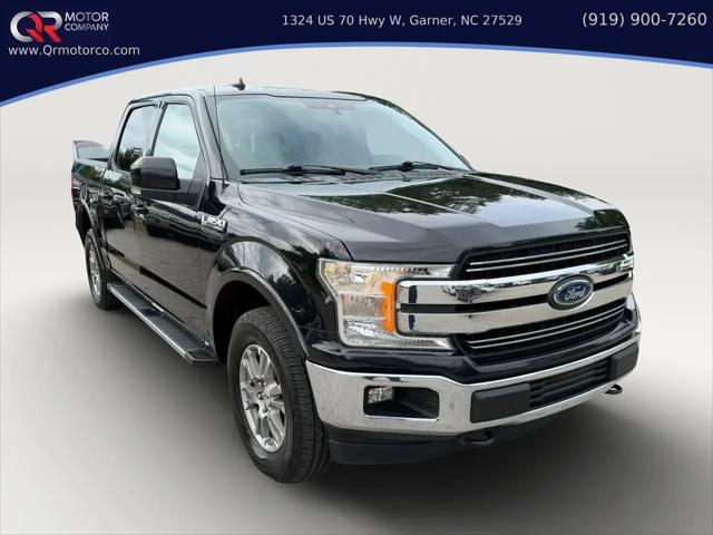 2019 Ford F-150 LARIAT for sale in Garner, NC