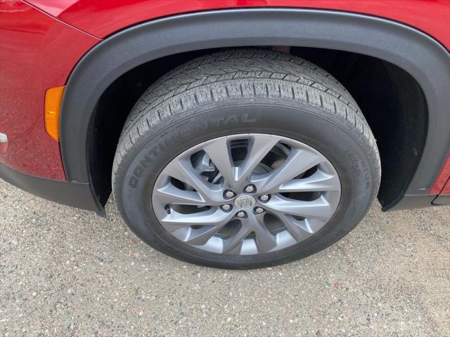 2025 Buick Enclave Preferred FWD