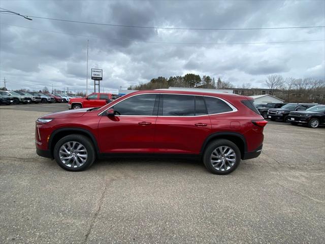 2025 Buick Enclave Preferred FWD