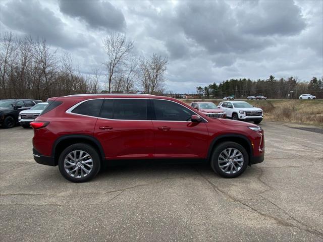 2025 Buick Enclave Preferred FWD