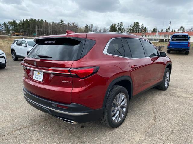2025 Buick Enclave Preferred FWD