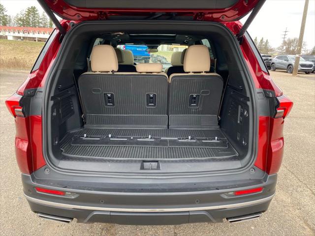 2025 Buick Enclave Preferred FWD