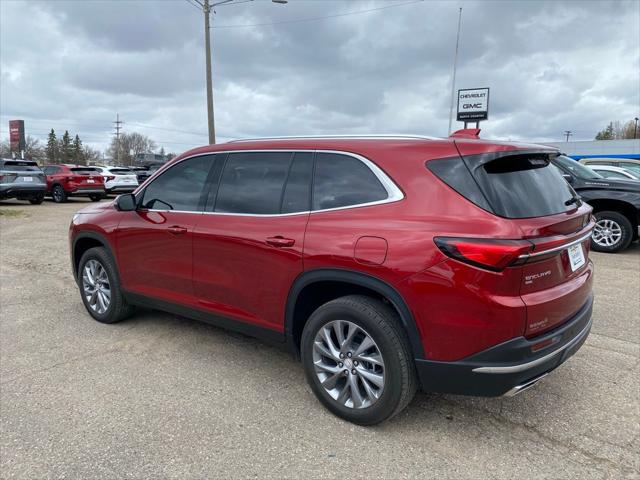 2025 Buick Enclave Preferred FWD