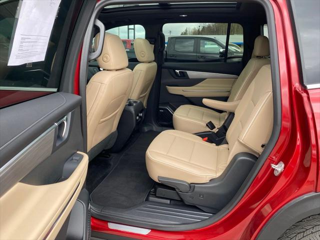 2025 Buick Enclave Preferred FWD