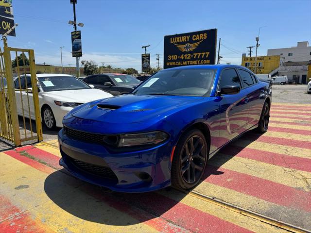 2022 Dodge Charger SXT RWD for sale in Inglewood, CA