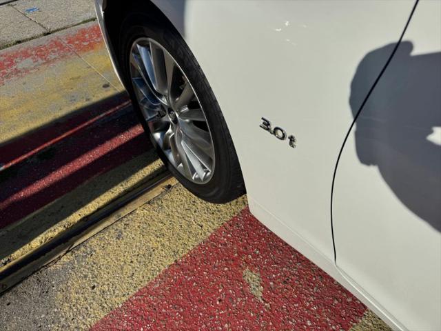 2018 INFINITI Q50 3.0t LUXE