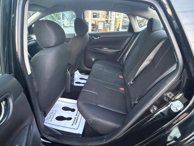 2018 Nissan Sentra S
