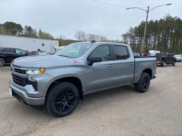 2026 Chevrolet Silverado 1500 4WD Crew Cab Short Bed RST for sale in Hibbing, MN