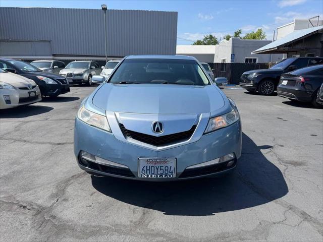 2009 Acura TL 3.5