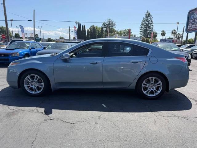 2009 Acura TL 3.5