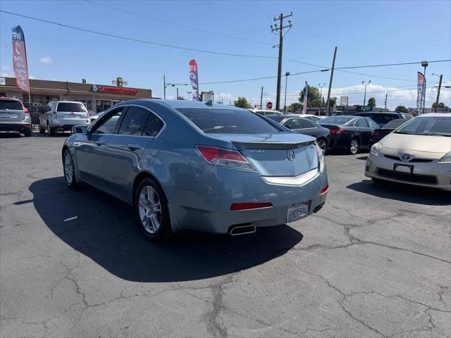 2009 Acura TL 3.5