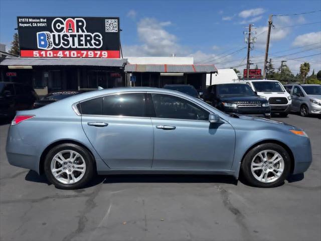 2009 Acura TL 3.5