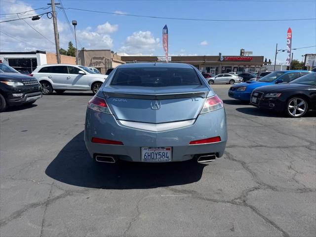 2009 Acura TL 3.5