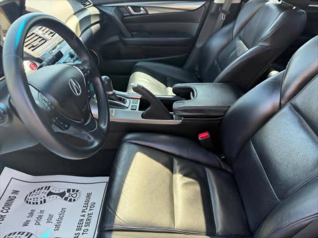 2009 Acura TL 3.5