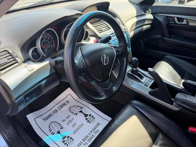 2009 Acura TL 3.5