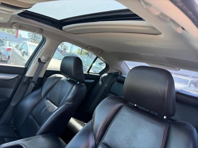 2009 Acura TL 3.5
