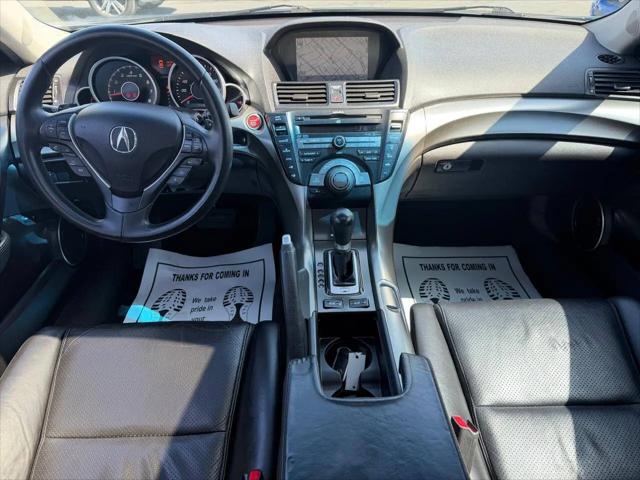 2009 Acura TL 3.5