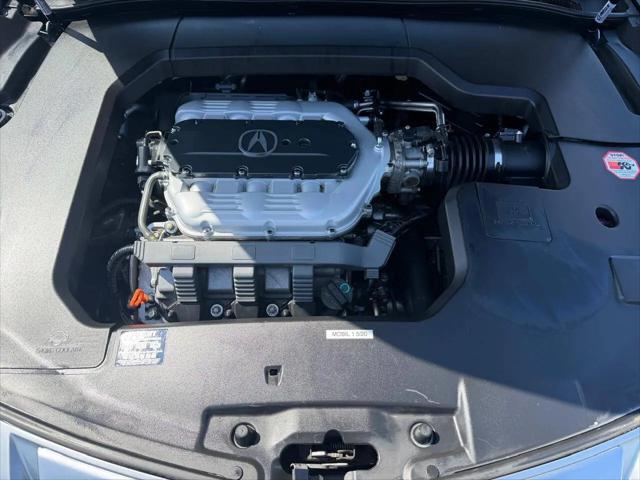 2009 Acura TL 3.5