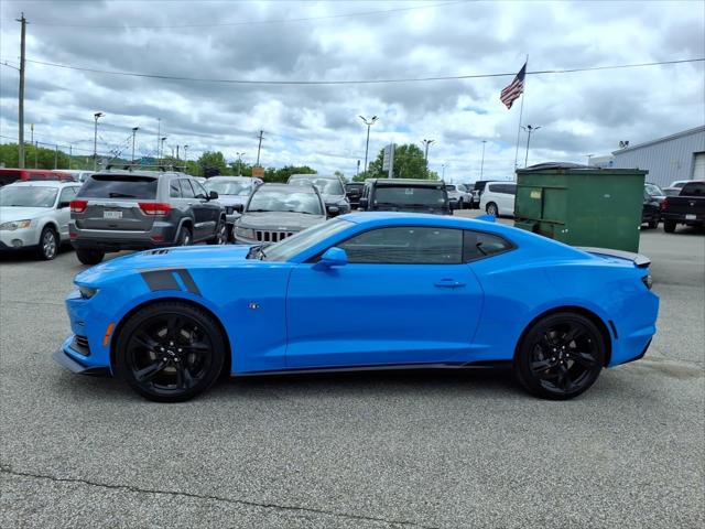 2023 Chevrolet Camaro RWD Coupe 1SS 2023 Chevrolet Camaro RWD Coupe 1SS