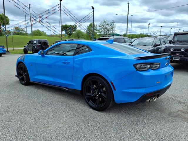 2023 Chevrolet Camaro RWD Coupe 1SS 2023 Chevrolet Camaro RWD Coupe 1SS