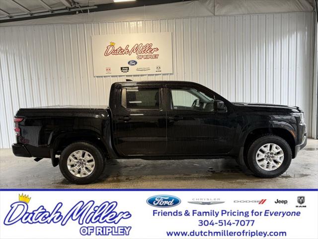 2022 Nissan Frontier Crew Cab SV 4x4 2022 Nissan Frontier Crew Cab SV 4x4