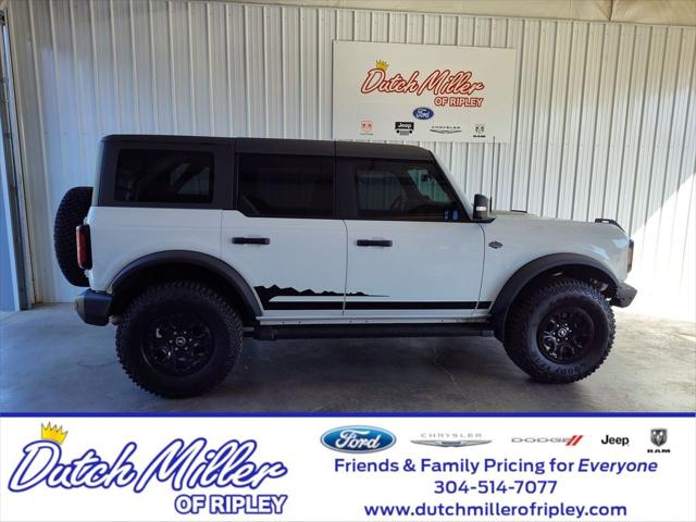 2024 Ford Bronco Wildtrak 2024 Ford Bronco Wildtrak