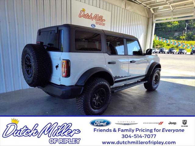 2024 Ford Bronco Wildtrak 2024 Ford Bronco Wildtrak