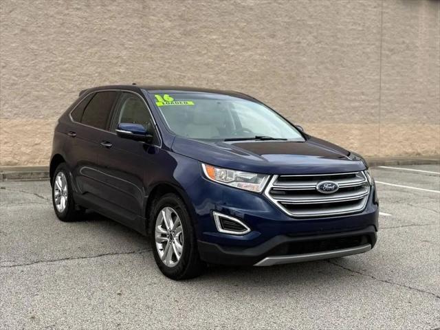 2016 Ford Edge Titanium for sale near Newark, OH