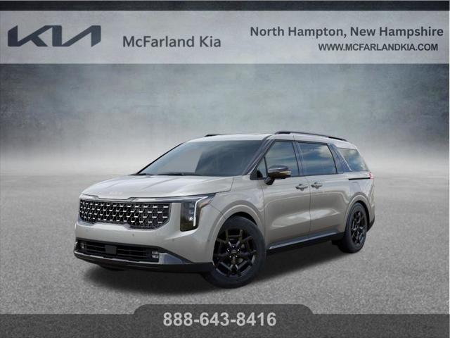 2026 Kia Carnival MPV SX for sale in N. Hampton, NH