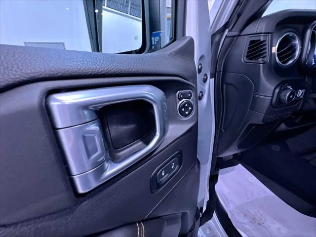 2024 Jeep Wrangler 4-Door Sahara 4x4