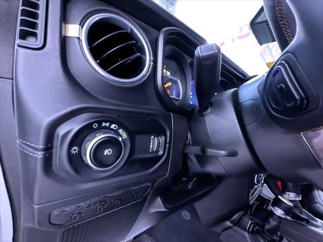 2024 Jeep Wrangler 4-Door Sahara 4x4