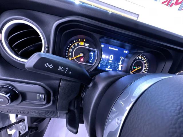 2024 Jeep Wrangler 4-Door Sahara 4x4